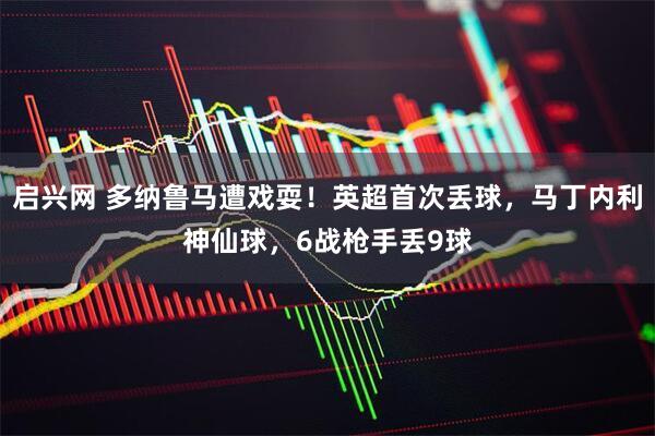 启兴网 多纳鲁马遭戏耍！英超首次丢球，马丁内利神仙球，6战枪手丢9球